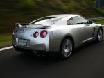 Nissan GT-R 2007 года